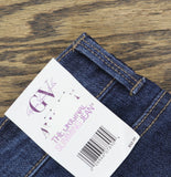 Gloria Vanderbilt Amanda Classic Jeans 30062704 Madison Blue 24W