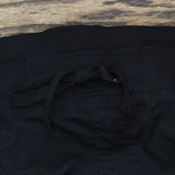 Avenue Womens Plus Size Cotton Cinch Capri Pants 214166