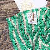 Becca Womens Standard Cabo High-Neck Dress 71160571 Emerald Green S