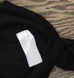 Beautiful By Lawrence Zarian Wrap Front Belted Cardigan A661722 Black 1X