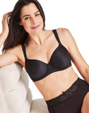 Bali One Smooth U Ultra Light Minimizer Convertible Lightweight 3490 Black 38D