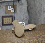 Style & Co. Womens Elliee Flat Sandals 2 Band 10020656300 White Lizard 5.5M