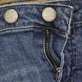 American Eagle Womens Denim Mini Stretch Skirt 167107a0f465b2 Blue 6