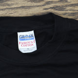 Gildan Mens Vintage Angelique Kidjo Josh Groban Concert Band Tee Black XL