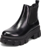Circus Ny By Sam Edelman Womens Darielle Ankle Boot H1412S1 Black 8.5M