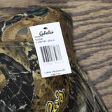 Cabelas Mens Strap Back Baseball Hat Cap 1669608007c1ec Green Camo OS