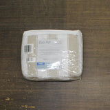 Truly Soft Aiden Stripe Duvet Set Polyester 3-Piece Beige Brown Stripe King