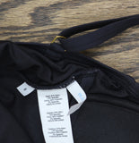Bleu By Rod Beattie Womens Molded-Cup One-Piece Swimsuit RBKK24715 Black 6