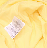 Bar III Woven Smocked-Waist Maxi Dress 100150770 Wildflower Yellow M