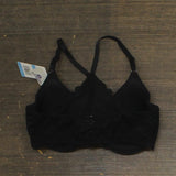 B.tempt'd by Wacoal Inspired Eyelet Front Close Racerback T-Shirt Bra Night 32C
