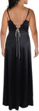 City Studios Womens Plus Rhinestone Long Cocktail and Party Dress 5892QM5PD1