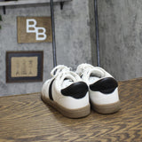 Universal Thread Womens Nikita Fashion Sneakers Low Top White Multi 6.5M