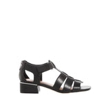 Donald Pliner Womens Faleisha City Low Sandals FALEISHA01 Black 9M