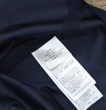 Calvin Klein Womens Stretch Crepe Zip Front Jacket 44C442G Dark Sapphire Blue M