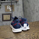 Unos By Sz Nelium Low Top Sneakers Navy Blue Mebs 6.5-7.5 / Womens 8.0-9.0