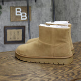 Universal Thread Womens May Faux Suede Booties 91791701 Tan Brown 8M