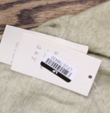 A New Day Womens Cozy Knit Relaxed V-Neck Pullover Sweater Light Green M