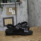 Easy Spirit Hazel Womens Slingback Sandals SEHAZEL Black 7.5M