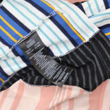 Dickies Womens Remanufactured Baggy Pocket Utility Tee Pink Multi 5 XL