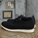 Goodfellow & Co Mens Kev Knit Dress Shoes 88095027 Black 10