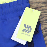All In Motion Men's Trail Shorts 6" Inseam 87278993