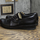 Clarks Women's Hope Roxanne Shoes 26137200 Black 9.5M