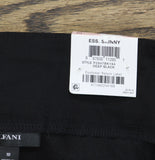 Alfani Elastic Tummy-Control Pull-On Skinny Pants P2947BK194 Deep Black 10