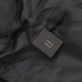 The Limited Womens 3 Button Peplum Blazer Jacket 1667e674335923 Black Multi S