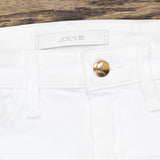 Joe's Jeans Women's Charlie High Rise Skinny Crop Jean Hennie White 28