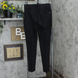 Pga Tour Women's Regular Pull-on Golf Pants with Tummy Control 82861190067