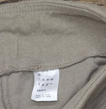 A New Day Womens Relaxed Fit Knit Super Soft Cargo Joggers Walnut Brown S