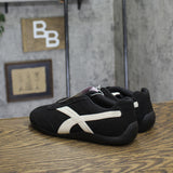 Wild Fable Chandler Jogger Sneakers Low Top 94462120 Black 7M