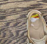 Sperry Womens Songfish Boat Shoes STS95588 Linen Oat Brown 5M