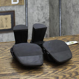 A New Day Women's Stacy Mule Heels 89530503 Black 11M