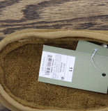 Goodfellow & Co Cruz Genuine Suede Clog Slippers 91308430 Brown 11