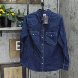Levi's Women's Plus-Size Ultimate Western Jean Jacket 577840002