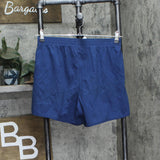 Reebok Womens Identity Energy Shorts IU3543 Uniform Blue S