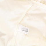 Lc Lauren Conrad Womens Tie-Front Peasant Top WL23W047RN Marshmellow Off White M