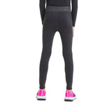 All In Motion Girls Lurex Seamless Leggings 91465689 Black L
