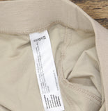 Eileen Fisher Womens Lantern Pants Crepe S5TK-P4839M Wheat Brown XL