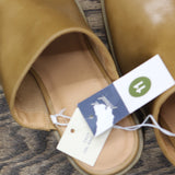 Universal Thread Tess Platform Mule Heels with Memory Foam Insole Tan Brown 11M