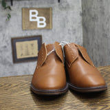 Goodfellow & Co Mens Leo Dress Shoes Loafers 94566336 Brown 13