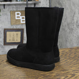 Cat & Jack Girls Natalia Shearling Style Boots 88435465 Black 4