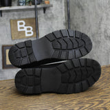 Goodfellow & Co Mens Huxley Chelsea Boots 90971870 Black 8