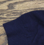 XRAY V-Neck Sweater Basic Slim Fit Pullover X RAY Navy Blue XL