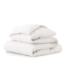 Unikome Ultra Lightweight Goose Down Feather Comforter White Full / Queen