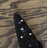 A New Day Womens Ruth Heels Pearl Heeled Sequin Sandals 94646922 Black 8M