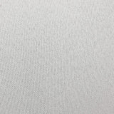 Sun Zero Grade Extreme Blackout Rod Pocket Curtain Panel Pearl Off White 52x84