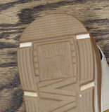 Blowfish Malibu Platform Sneaker with Chunky Sole Tan / Gold Multi Suede 6.0 M