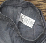Nautica Sharkskin Vest Shirt Tie and Pants 4-Piece Suit Set Gray Blue Multi 5
